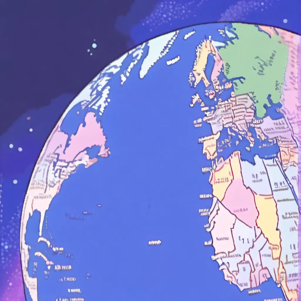 chat with ai character: The Earth