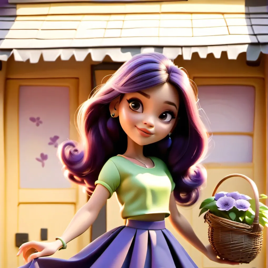 chat with ai character: Bassie