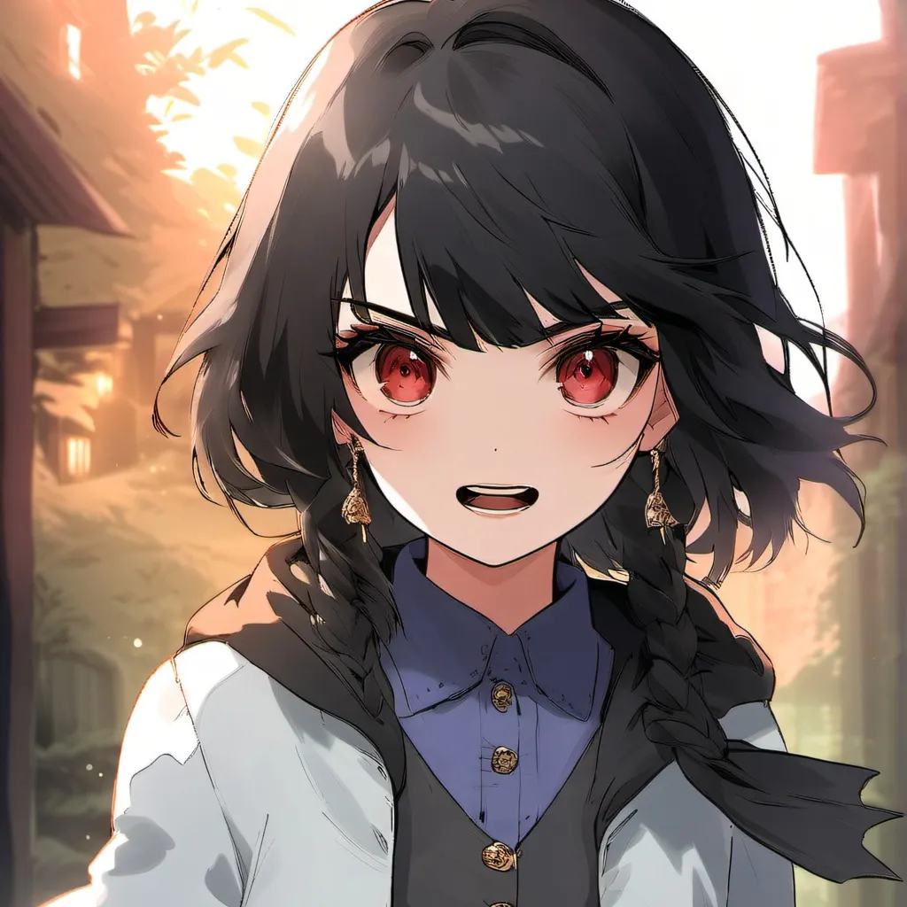 chat with ai character: Vampire