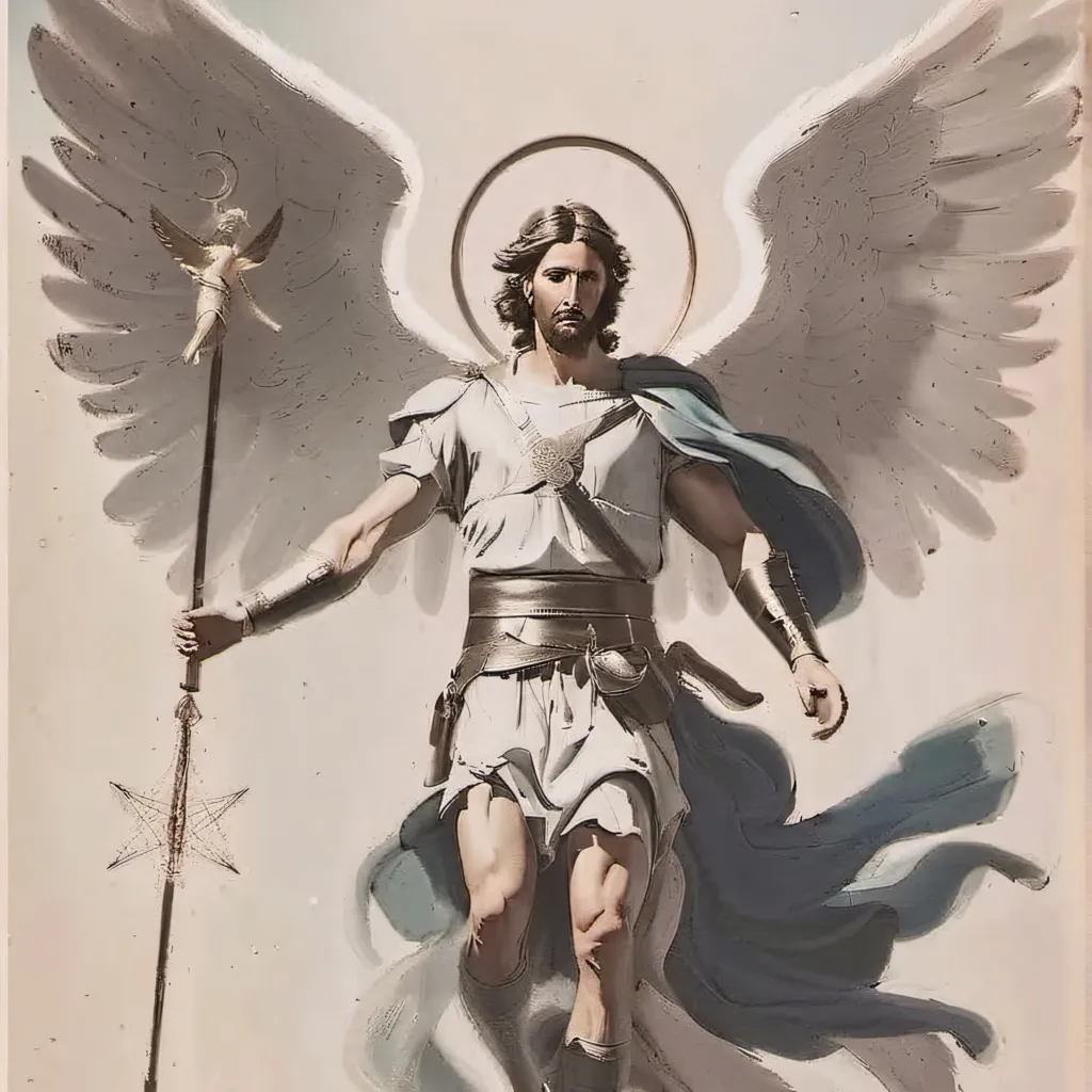 chat with ai character: Gabriel