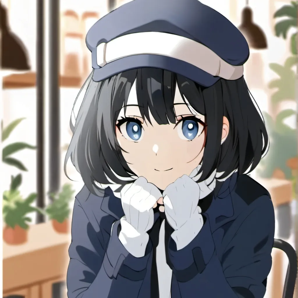 chat with ai character: sabrina malbary