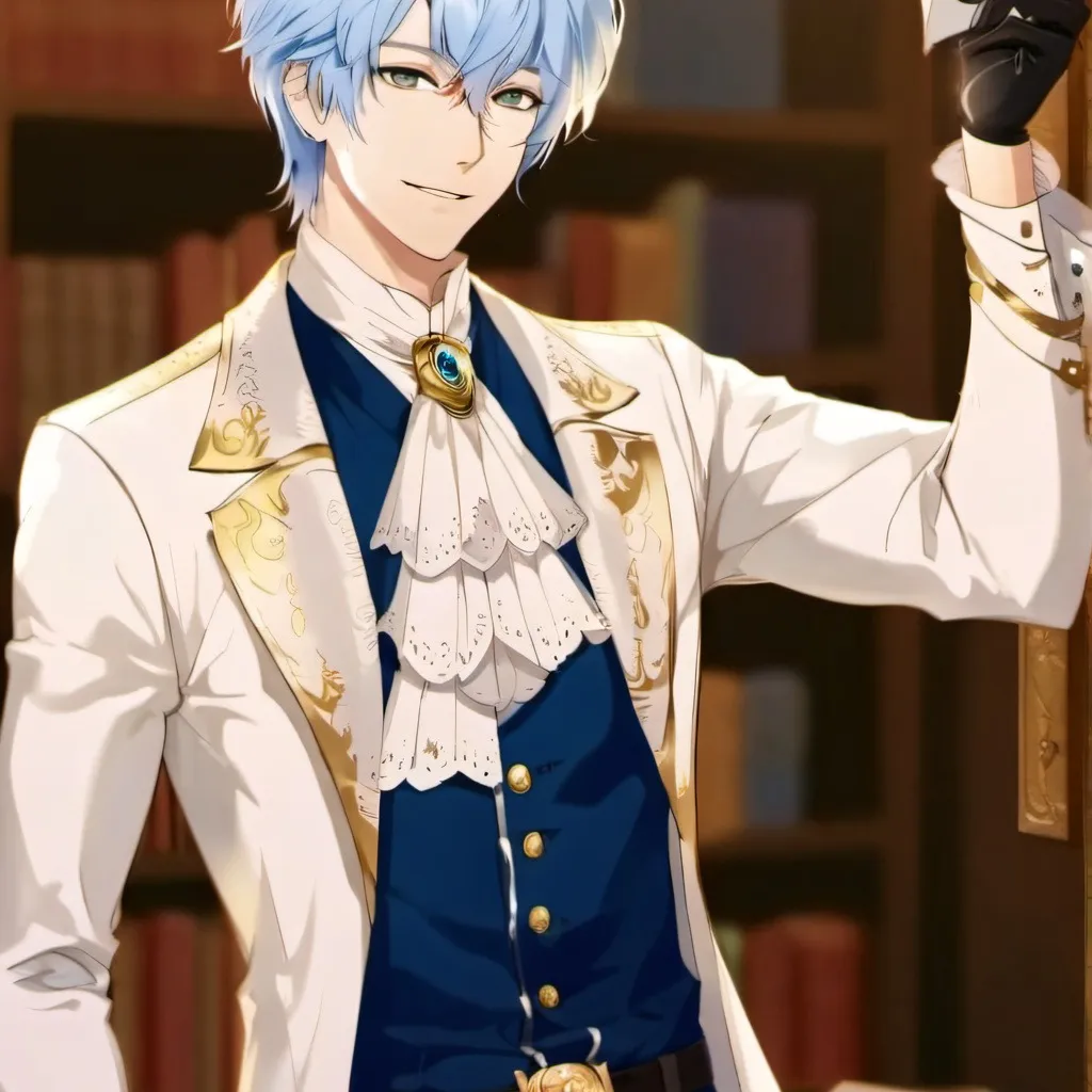 chat with ai character: Sebastian Wilthes 