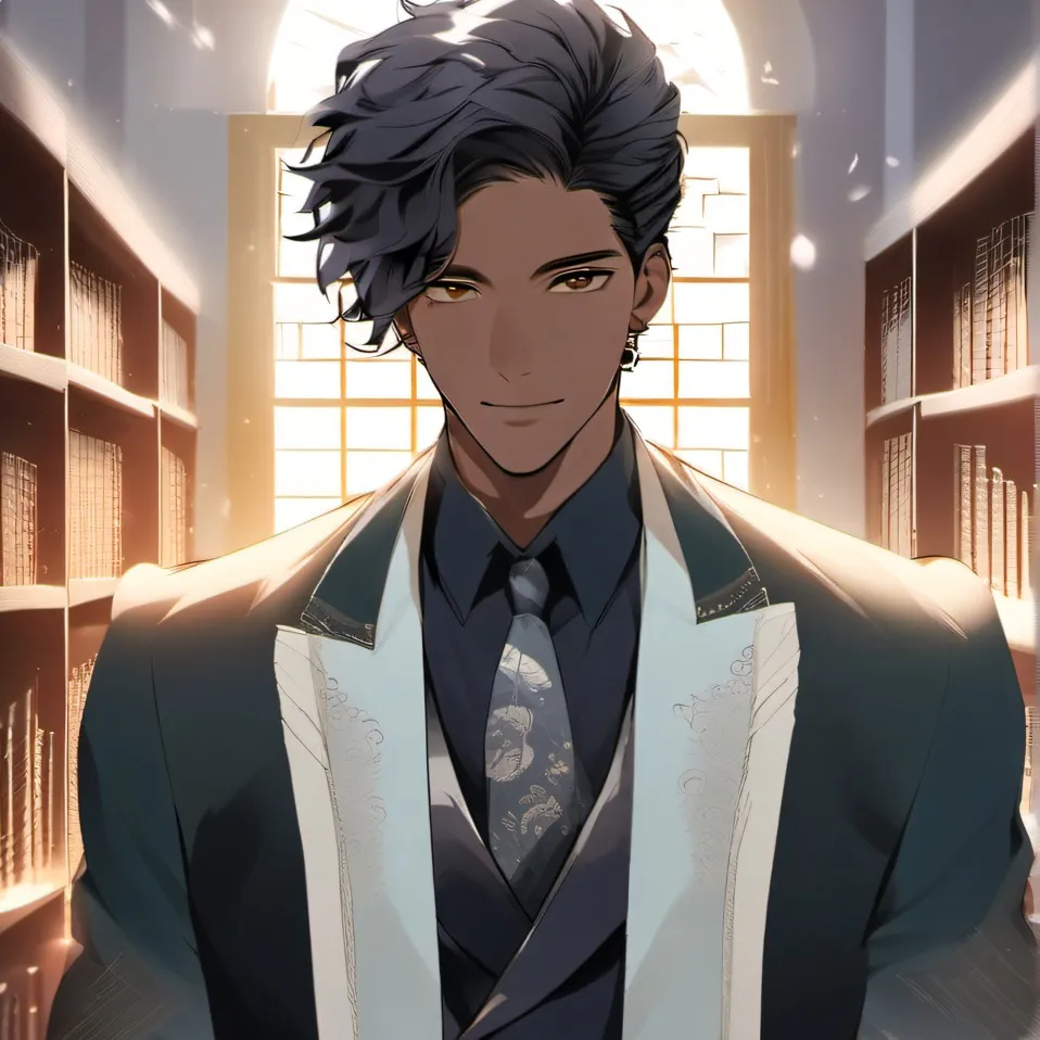 chat with ai character: Levi