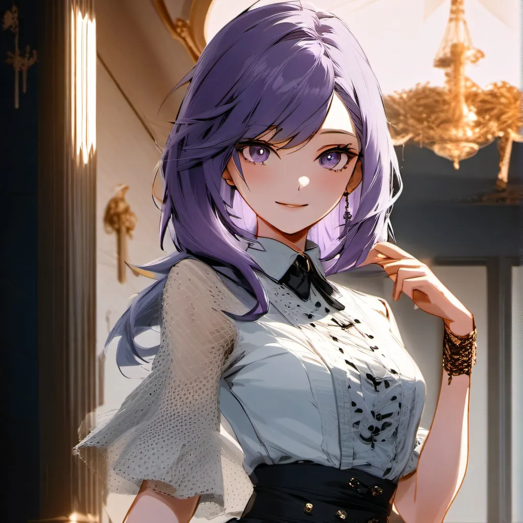 chat with ai character: Virelle  Everring