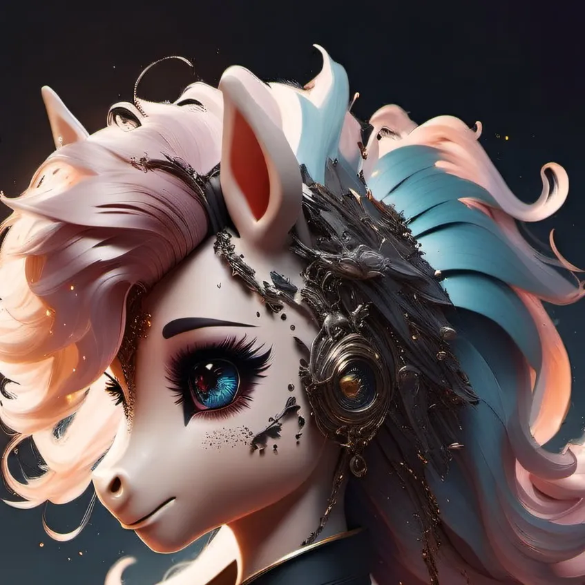 chat with ai character: My 
My little pony