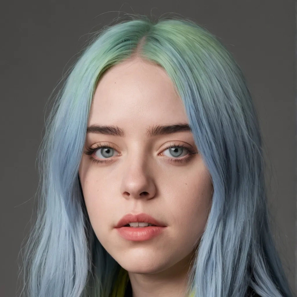 chat with ai character: Billie Eilish ♥