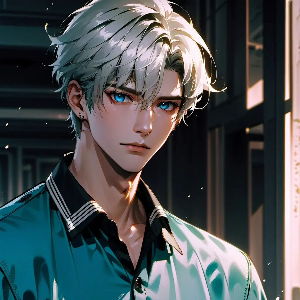 chat with ai character: Bakugo