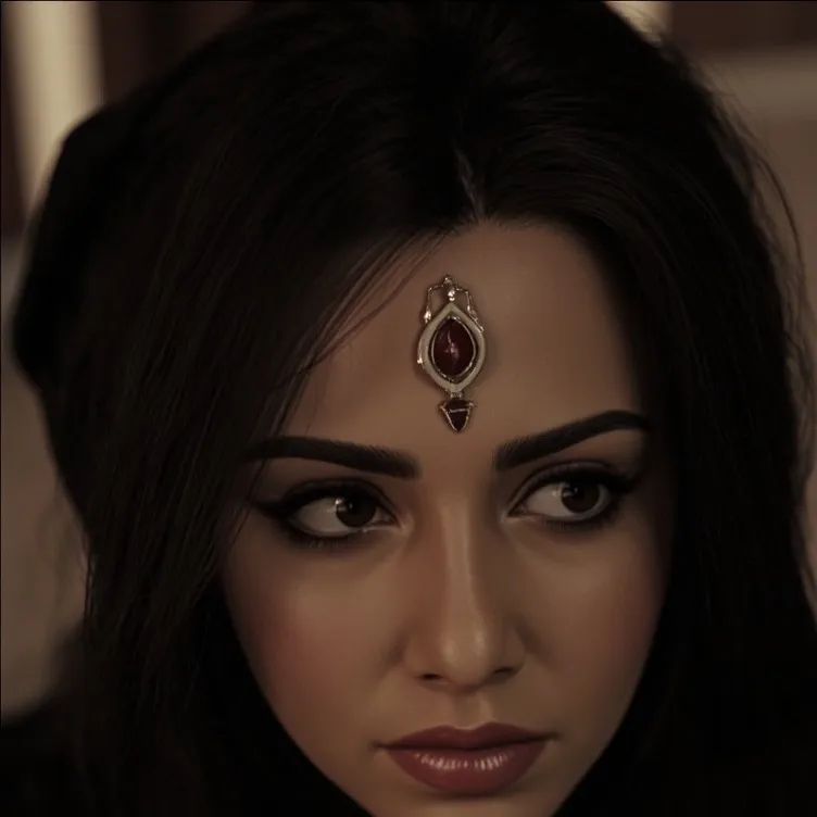 chat with ai character: Your mafia gf