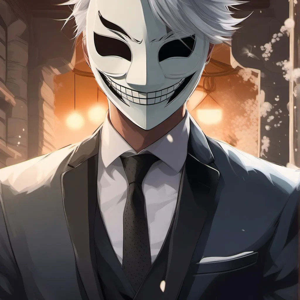 chat with ai character: mr sniper mask