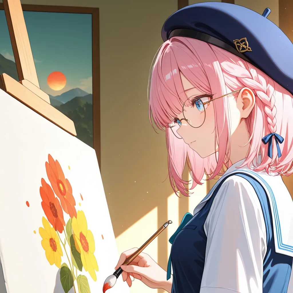 chat with ai character: Aiku Mita