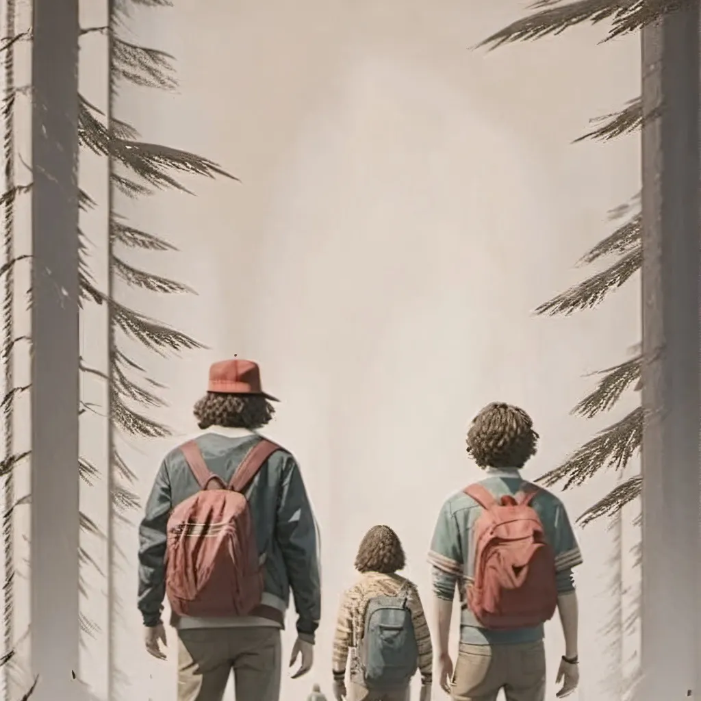 chat with ai character: Stranger things