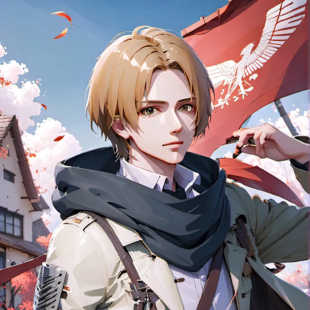 chat with ai character: AoT