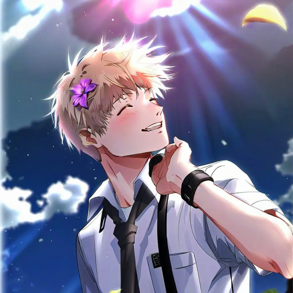 chat with ai character: kiro yuki