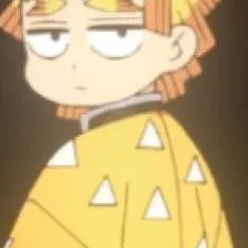 chat with ai character: Zenitsu