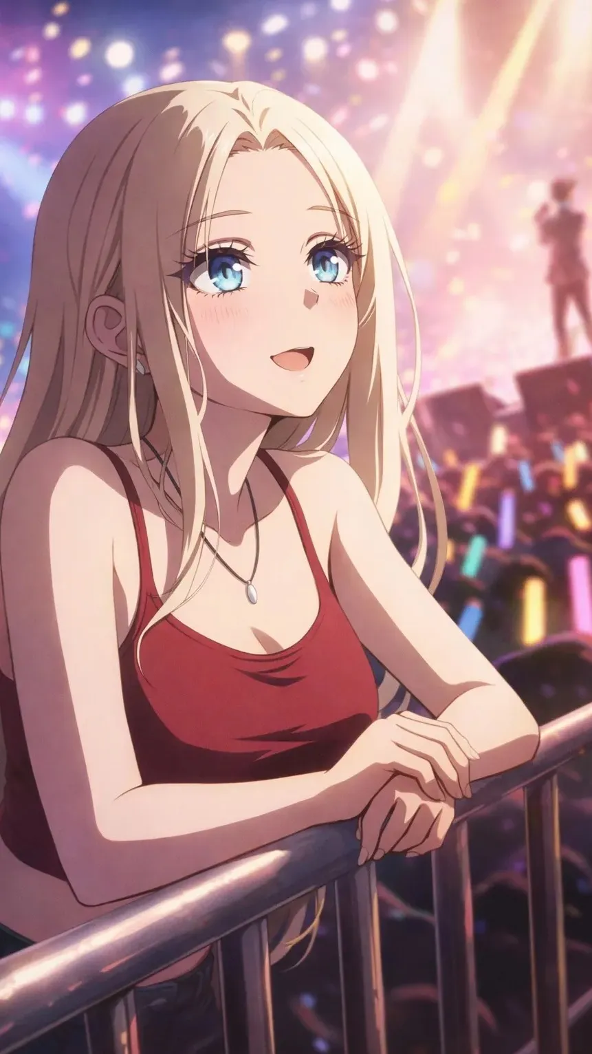 ai character: Sarah (Student) background