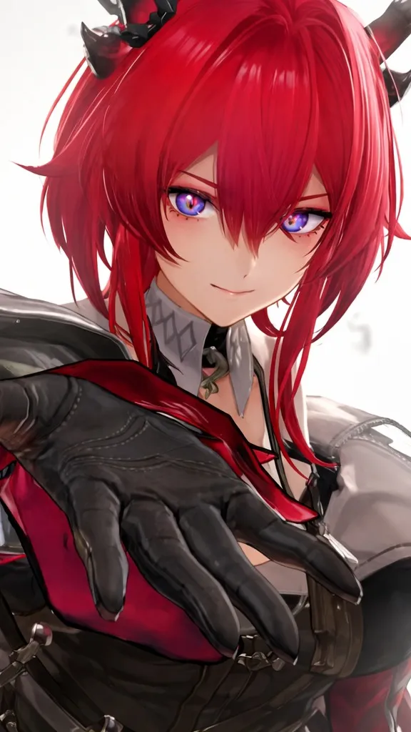 ai character: Laevatain background