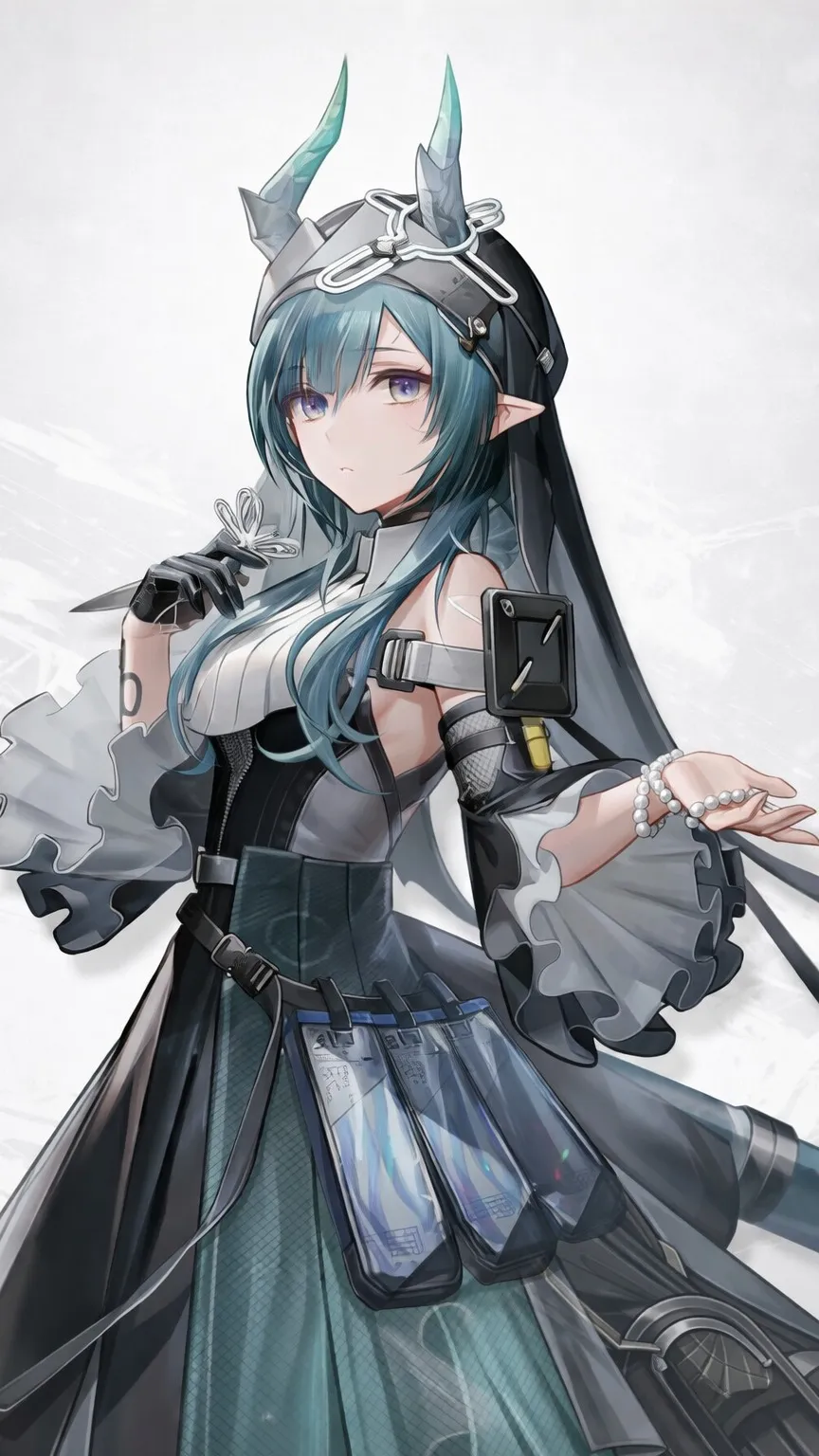 ai character: Xaihi background