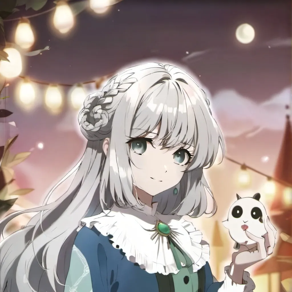 chat with ai character: Alya