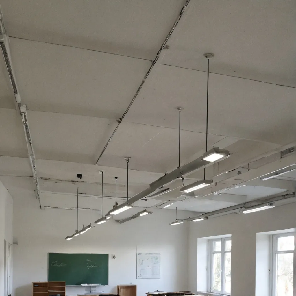 chat with ai character: Schule 