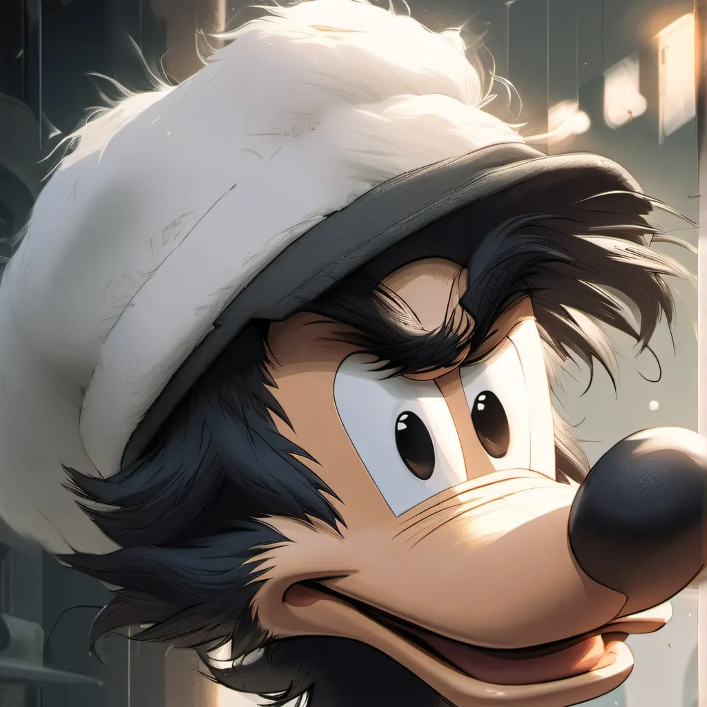 chat with ai character: doofy