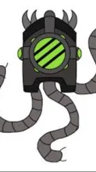 ai character: carnitrix background