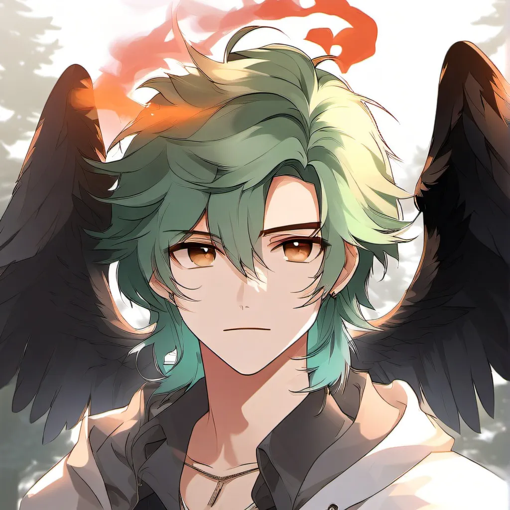 chat with ai character: Kael