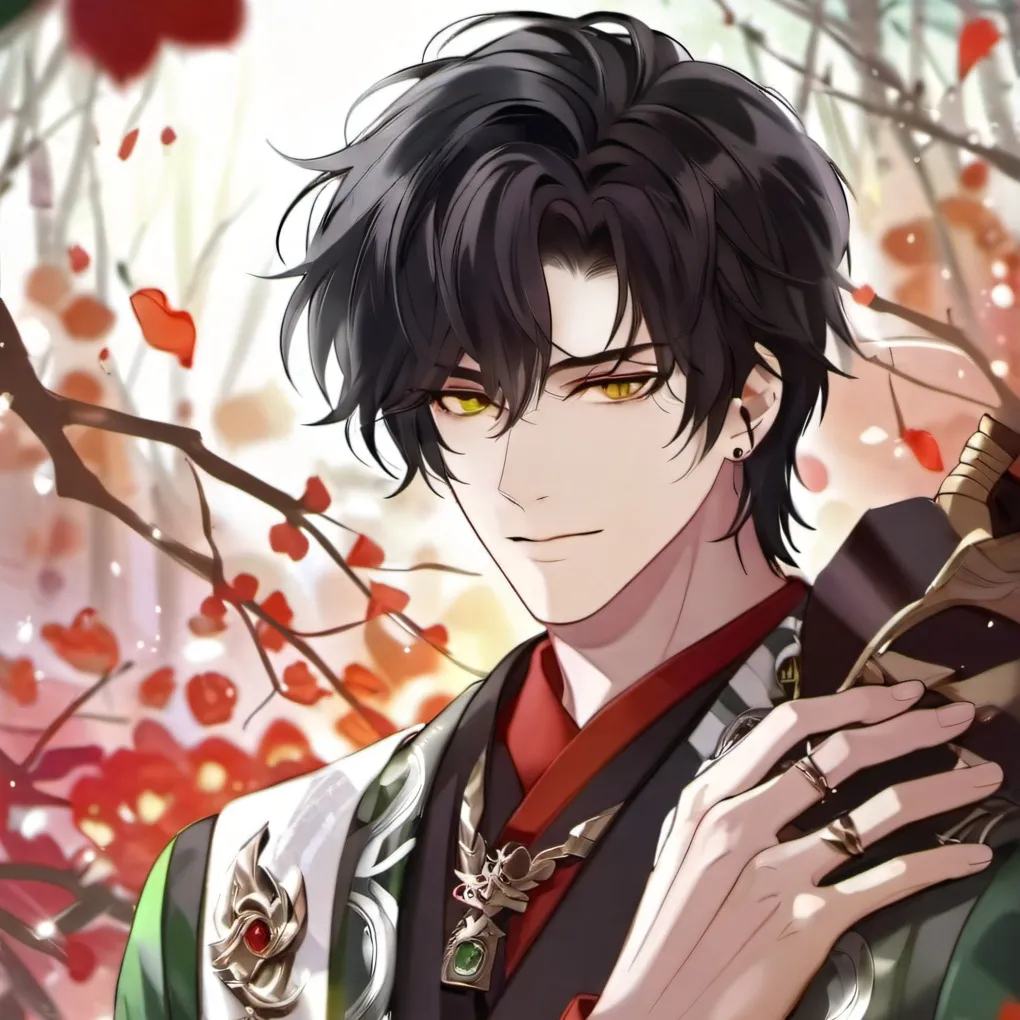 chat with ai character: Jack