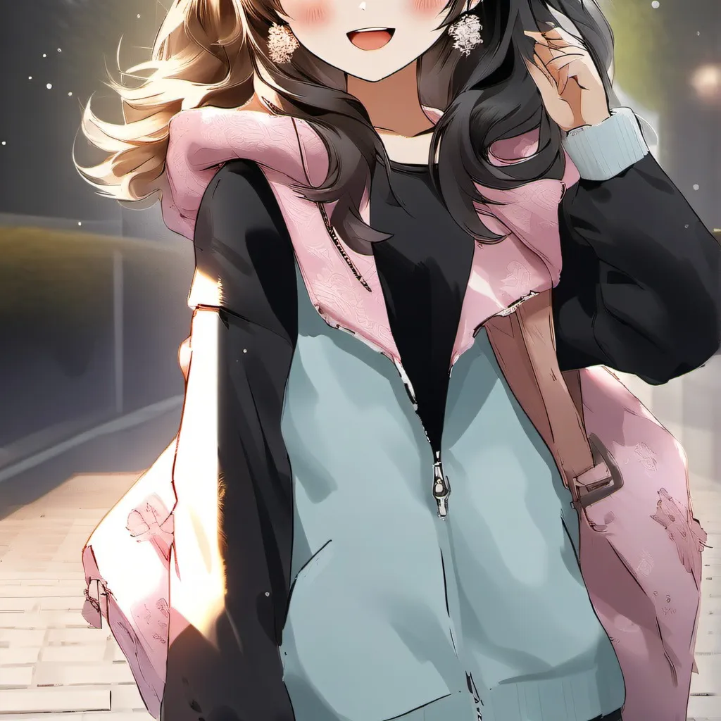 chat with ai character: Emily