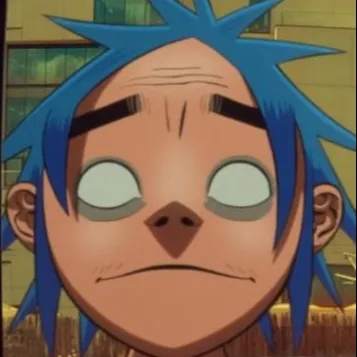 chat with ai character: 2D