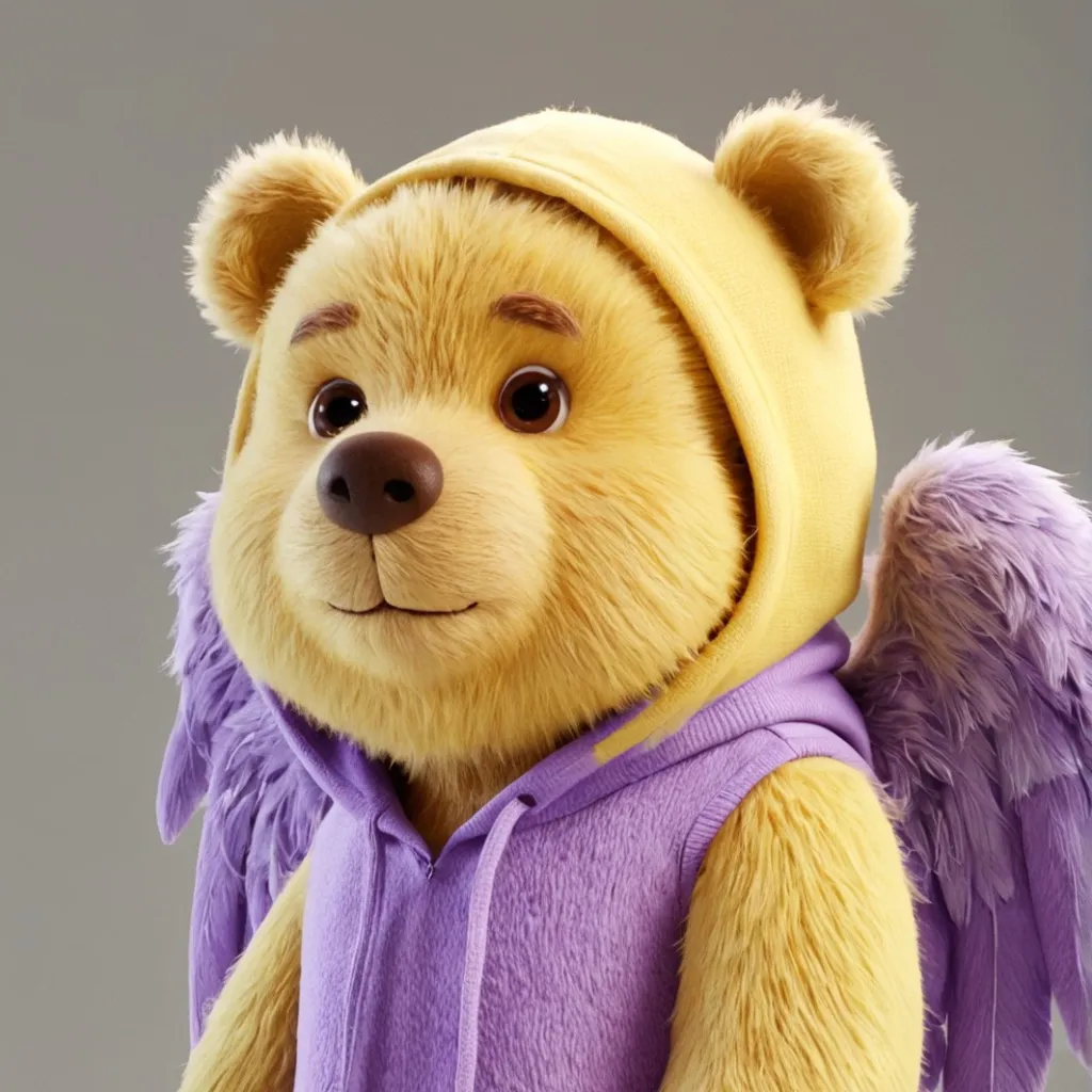 chat with ai character: Goldie(Fallenangel