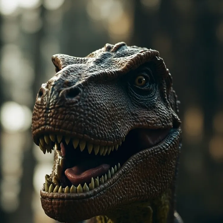 chat with ai character: Megasaurus