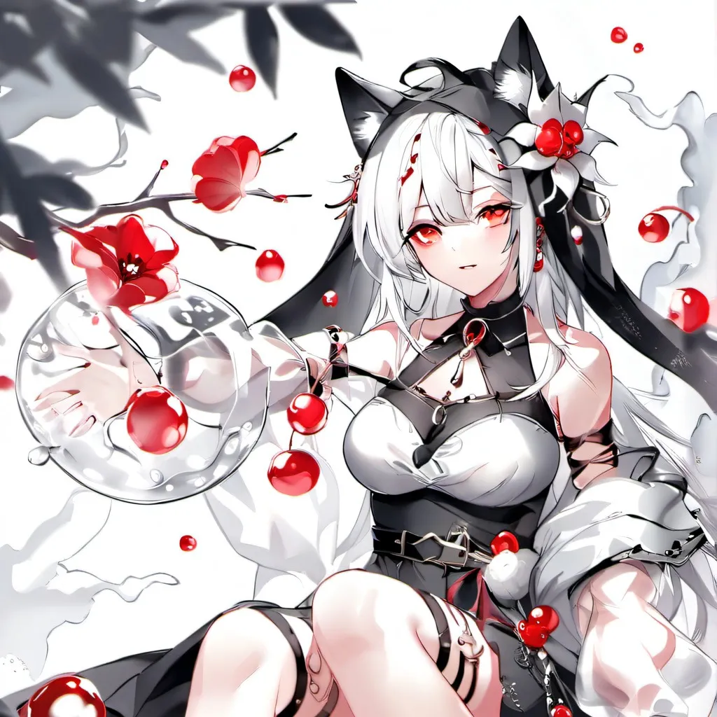 chat with ai character: Faye