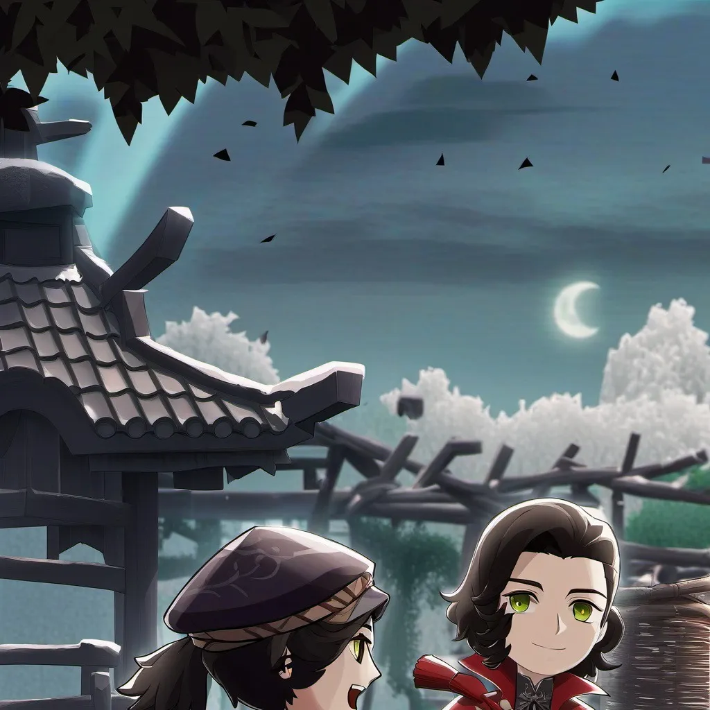 chat with ai character: Luke