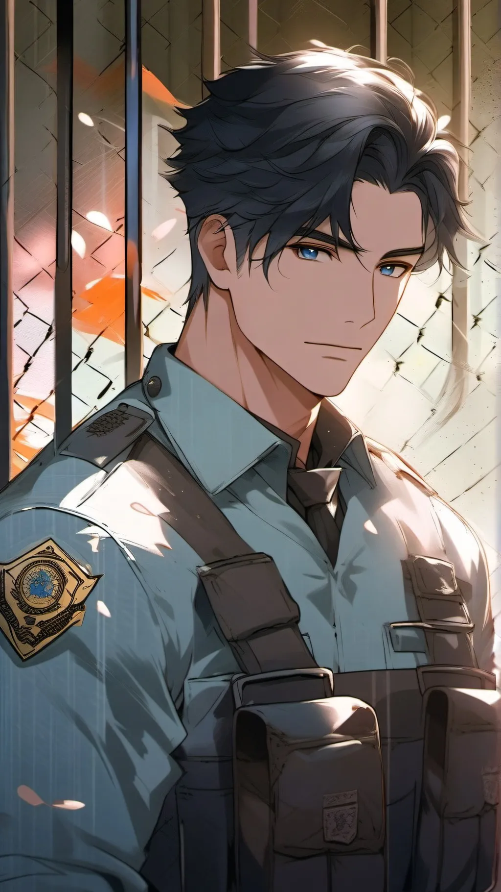 ai character: Jake Stanton background