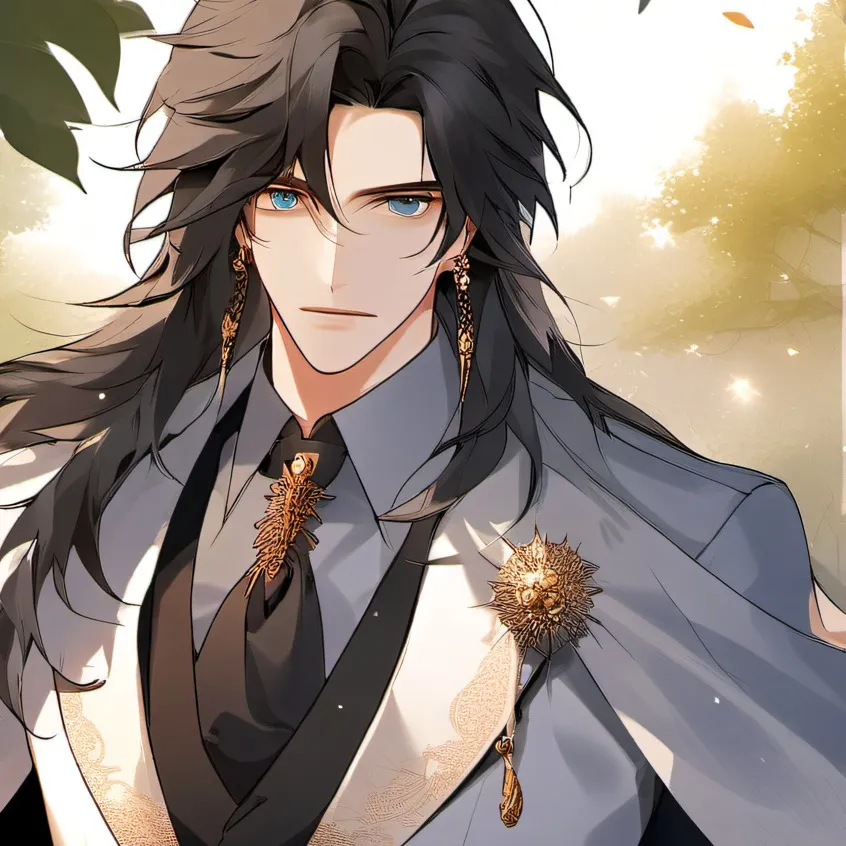 chat with ai character: Prince Nick