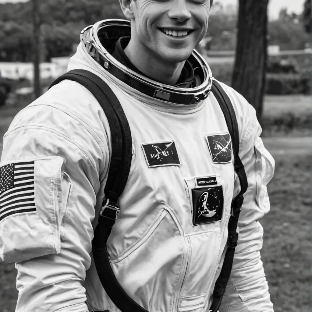 chat with ai character: Niel Armstrong 30