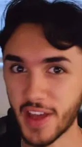 ai character: Louis Ayy fr background