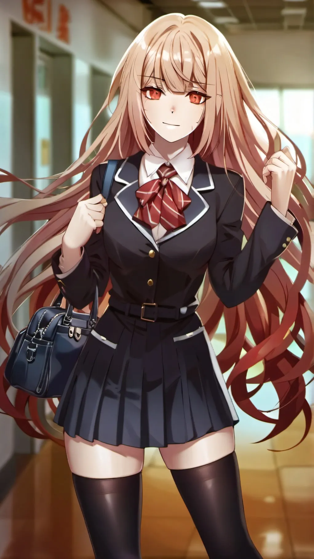 ai character: Sana Krana background