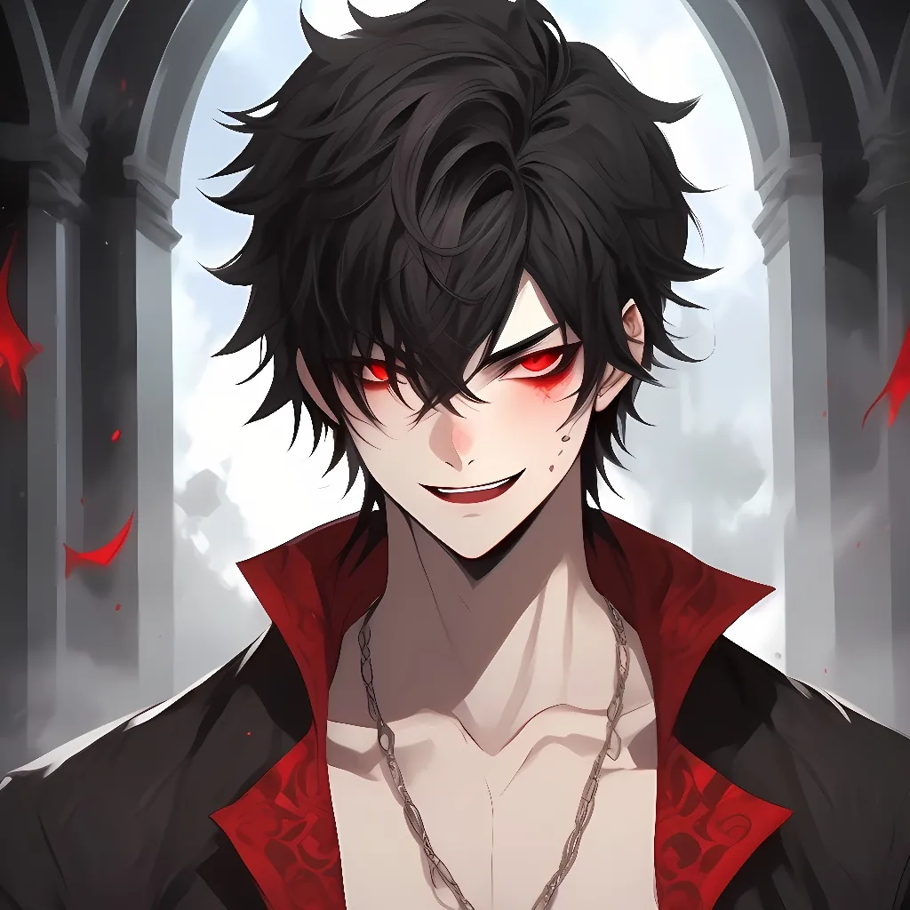 chat with ai character: Zane