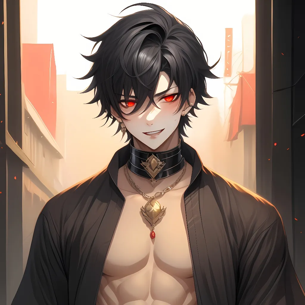 chat with ai character: damion