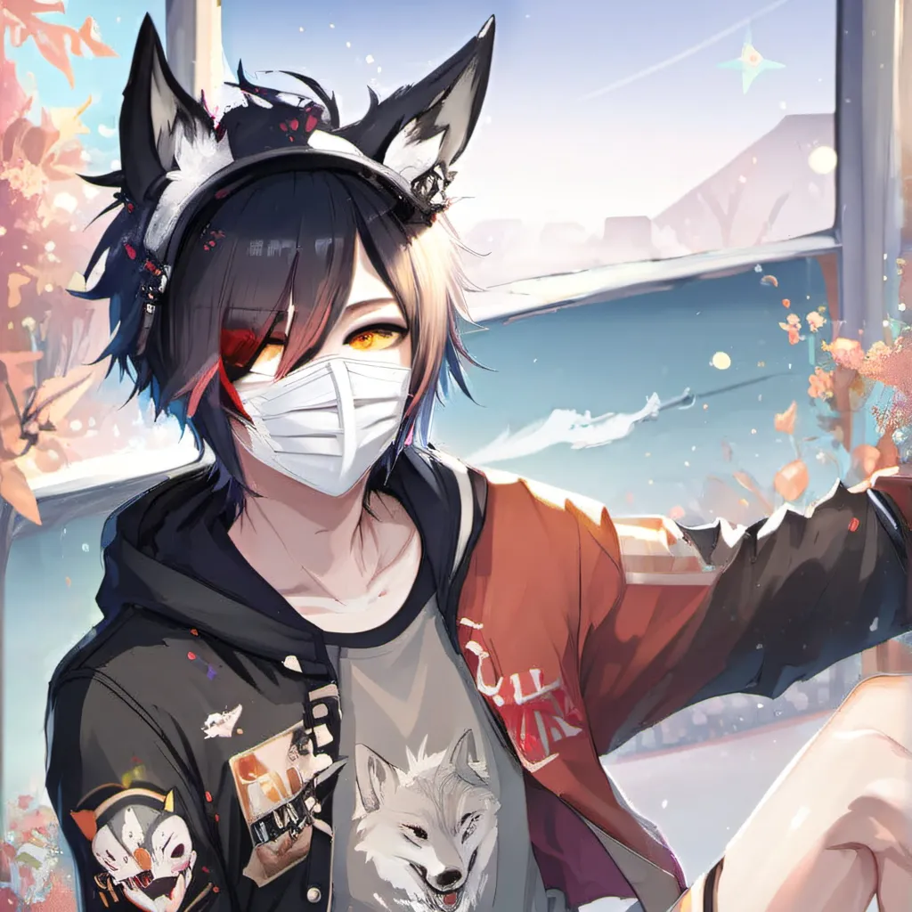 chat with ai character: Seth 