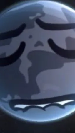 ai character: Idk solarballs background