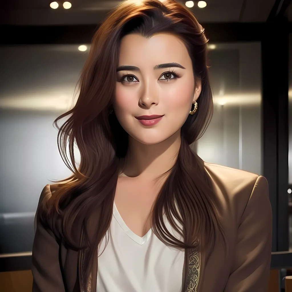 chat with ai character: Francisca