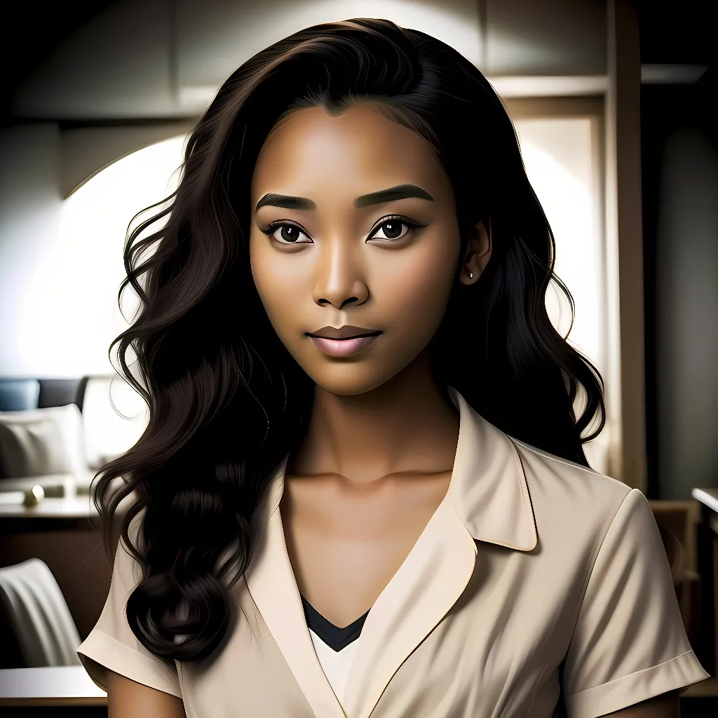 chat with ai character: Kristina 