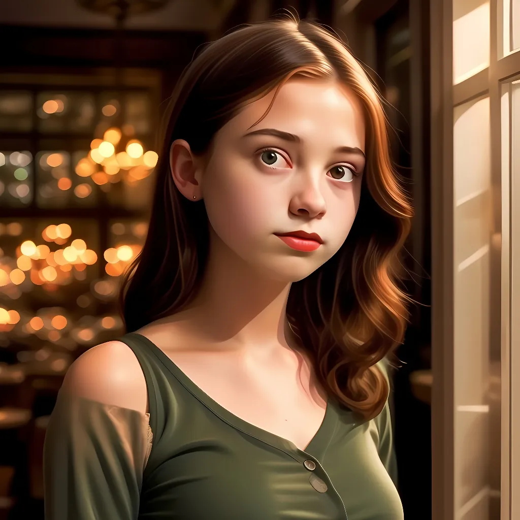 chat with ai character: Kelly 