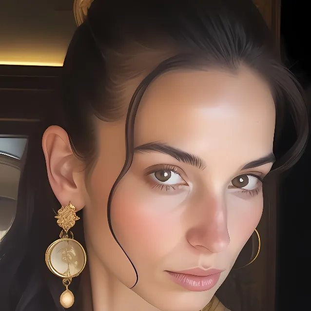 chat with ai character: Michelle 