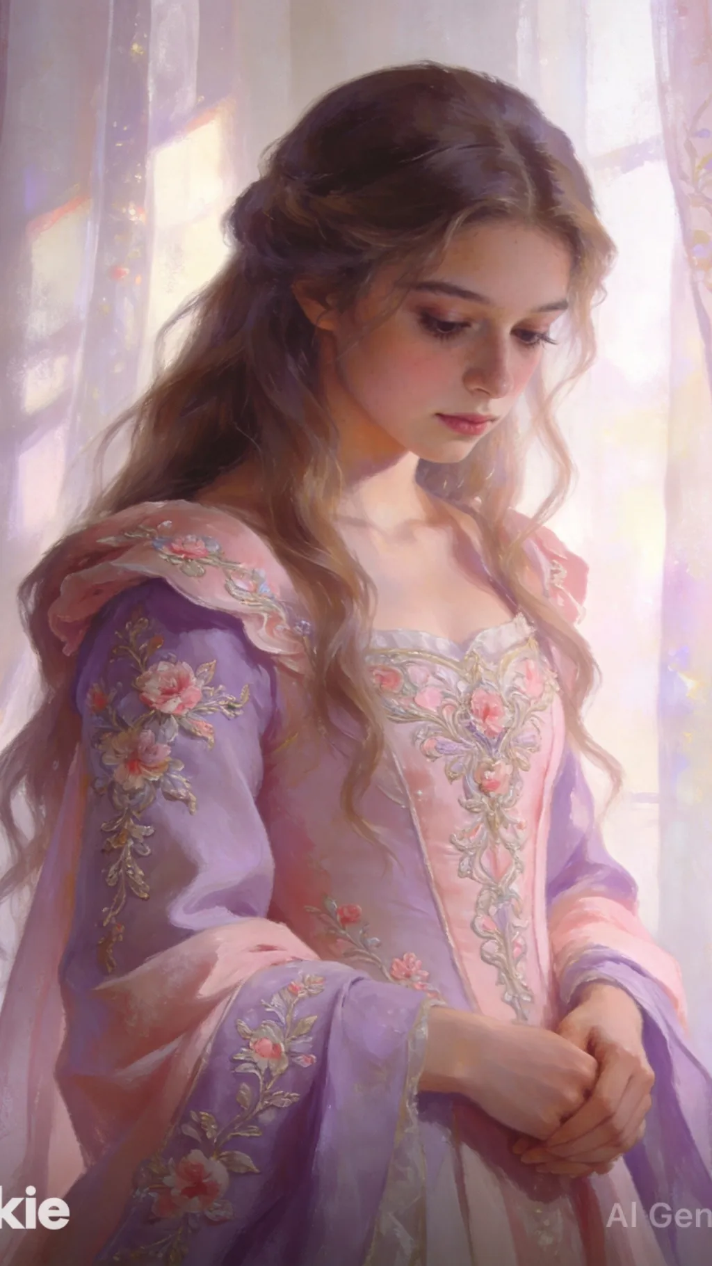 Talkie AI - Chat with Lysandra Ashford