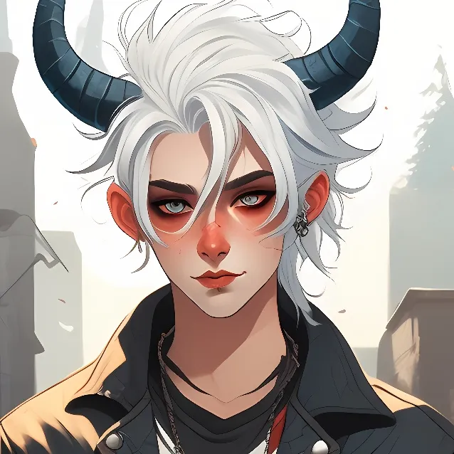 chat with ai character: Moxxie 