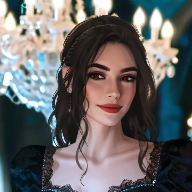 chat with ai character: Catherine 