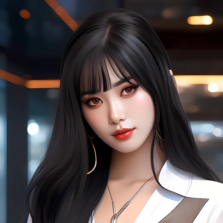 chat with ai character: Megumi